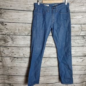 Youth Gap Slim Jeans Size 30X32.Waist approx:  16 inches Inseam approx: 32 in